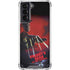 Nightmare on Elm Street Freddy Krueger Galaxy S21 5G Clear Case