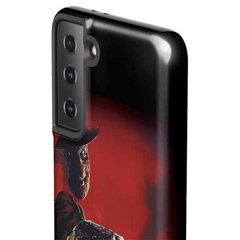 Nightmare on Elm Street Freddy Krueger Galaxy S21 FE Pro Case