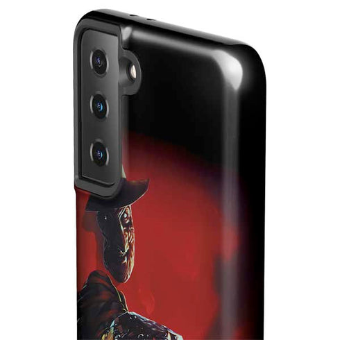 Nightmare on Elm Street Freddy Krueger Galaxy S21 Plus 5G Pro Case