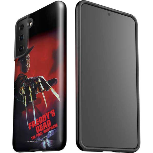 Nightmare on Elm Street Freddy Krueger Galaxy S21 Plus 5G Pro Case