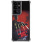 Nightmare on Elm Street Freddy Krueger Galaxy S21 Ultra 5G Clear Case