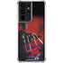 Nightmare on Elm Street Freddy Krueger Galaxy S21 Ultra 5G Clear Case