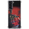 Nightmare on Elm Street Freddy Krueger Galaxy S22 Clear Case