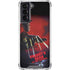 Nightmare on Elm Street Freddy Krueger Galaxy S22 Clear Case