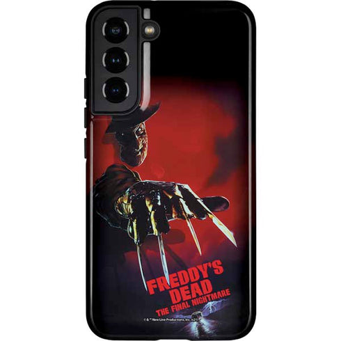 Nightmare on Elm Street Freddy Krueger Galaxy S22 Plus Pro Case