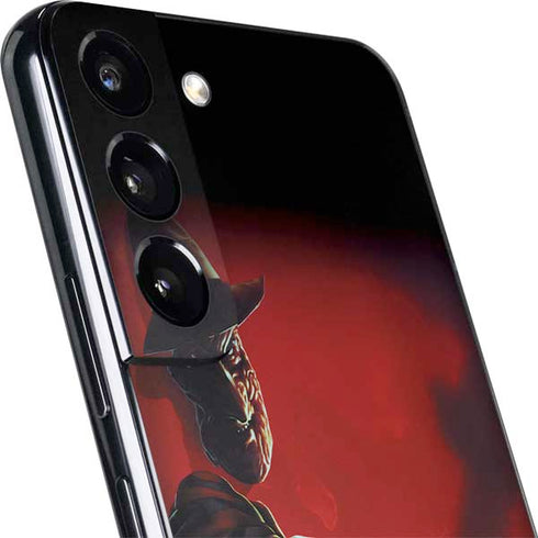 Nightmare on Elm Street Freddy Krueger Galaxy S22 Plus Skin