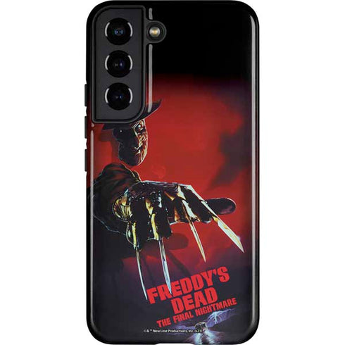 Nightmare on Elm Street Freddy Krueger Galaxy S22 Pro Case