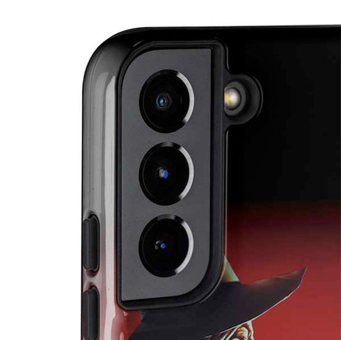 Nightmare on Elm Street Freddy Krueger Galaxy S22 Pro Case