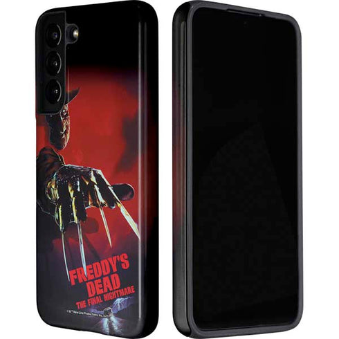 Nightmare on Elm Street Freddy Krueger Galaxy S22 Pro Case