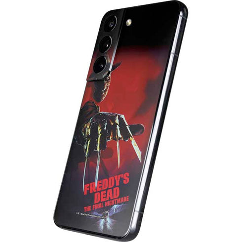 Nightmare on Elm Street Freddy Krueger Galaxy S22 Skin