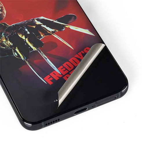 Nightmare on Elm Street Freddy Krueger Galaxy S22 Skin
