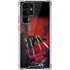 Nightmare on Elm Street Freddy Krueger Galaxy S22 Ultra Clear Case