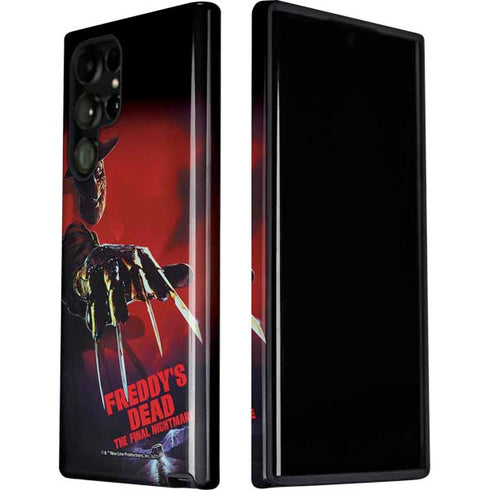 Nightmare on Elm Street Freddy Krueger Galaxy S22 Ultra Pro Case