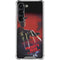 Nightmare on Elm Street Freddy Krueger Galaxy S23 Clear Case