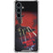 Nightmare on Elm Street Freddy Krueger Galaxy S23 FE Clear Case