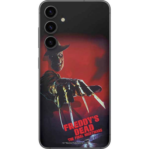 Nightmare on Elm Street Freddy Krueger Galaxy S23 FE Skin