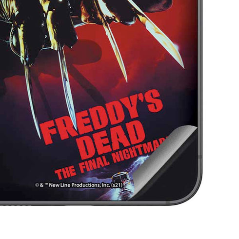 Nightmare on Elm Street Freddy Krueger Galaxy S23 FE Skin