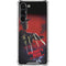 Nightmare on Elm Street Freddy Krueger Galaxy S23 Plus Clear Case