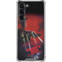 Nightmare on Elm Street Freddy Krueger Galaxy S23 Plus Clear Case