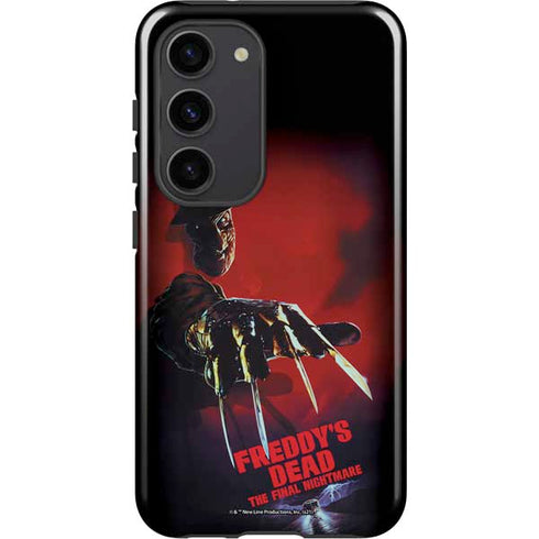 Nightmare on Elm Street Freddy Krueger Galaxy S23 Pro Case