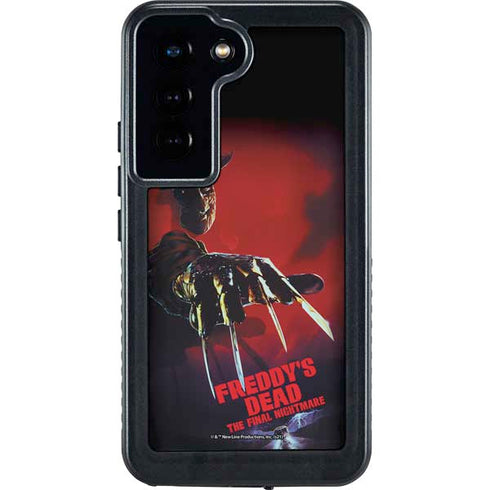 Nightmare on Elm Street Freddy Krueger Galaxy S23 Waterproof Case