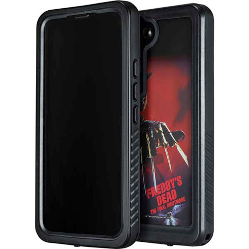 Nightmare on Elm Street Freddy Krueger Galaxy S23 Waterproof Case