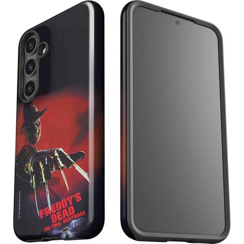 Nightmare on Elm Street Freddy Krueger Galaxy S24 Plus Impact Case