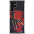 Nightmare on Elm Street Freddy Krueger Galaxy S24 Ultra Clear Case