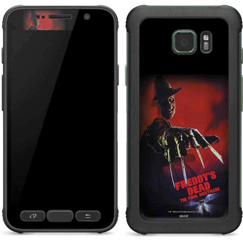 Nightmare on Elm Street Freddy Krueger Galaxy S7 Active Skin