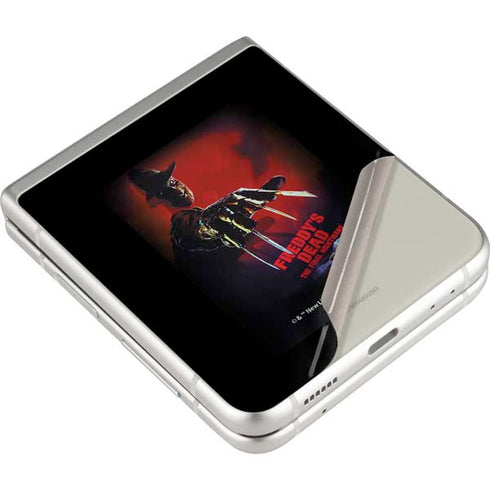 Nightmare on Elm Street Freddy Krueger Galaxy Z Flip3 5G Skin