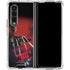 Nightmare on Elm Street Freddy Krueger Galaxy Z Fold4 5G Clear Case