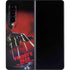 Nightmare on Elm Street Freddy Krueger Galaxy Z Fold4 5G Skin