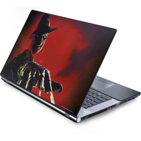 Nightmare on Elm Street Freddy Krueger Generic Laptop Skin