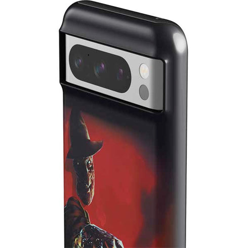 Nightmare on Elm Street Freddy Krueger Google Pixel 8 Pro Impact Case