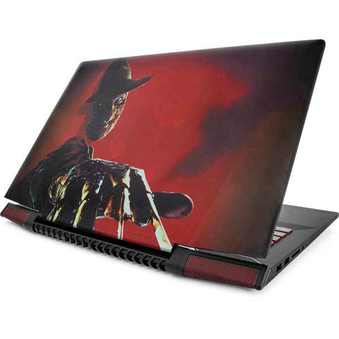 Nightmare on Elm Street Freddy Krueger Lenovo IdeaPad Skin