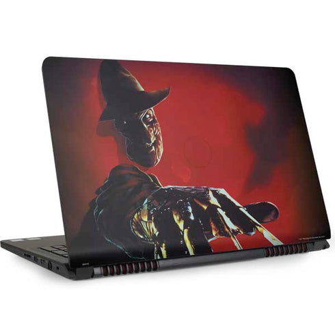 Nightmare on Elm Street Freddy Krueger Dell Inspiron Skin