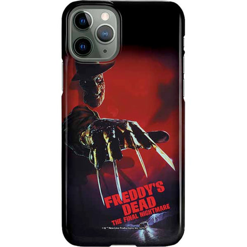 Nightmare on Elm Street Freddy Krueger iPhone 11 Pro Lite Case