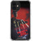 Nightmare on Elm Street Freddy Krueger iPhone 12 Clear Case