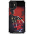Nightmare on Elm Street Freddy Krueger iPhone 12 Clear Case