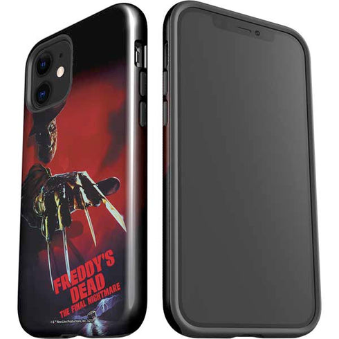 Nightmare on Elm Street Freddy Krueger iPhone 12 Impact Case