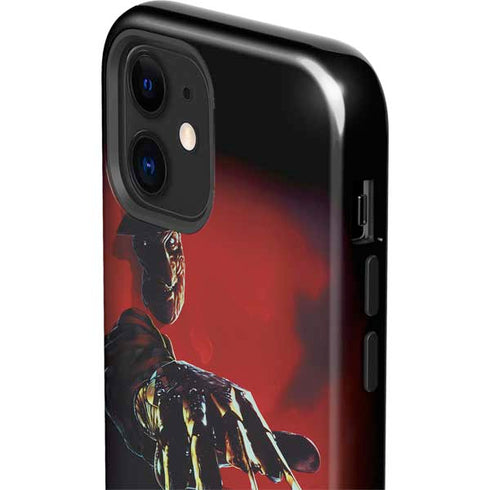 Nightmare on Elm Street Freddy Krueger iPhone 12 Impact Case