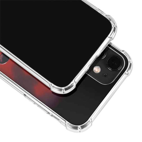 Nightmare on Elm Street Freddy Krueger iPhone 12 Mini Clear Case