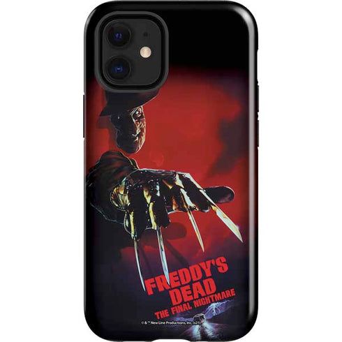 Nightmare on Elm Street Freddy Krueger iPhone 12 Mini Impact Case