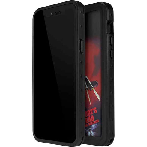 Nightmare on Elm Street Freddy Krueger iPhone 12 Mini Waterproof Case