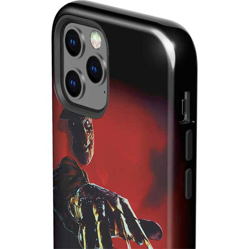 Nightmare on Elm Street Freddy Krueger iPhone 12 Pro Impact Case