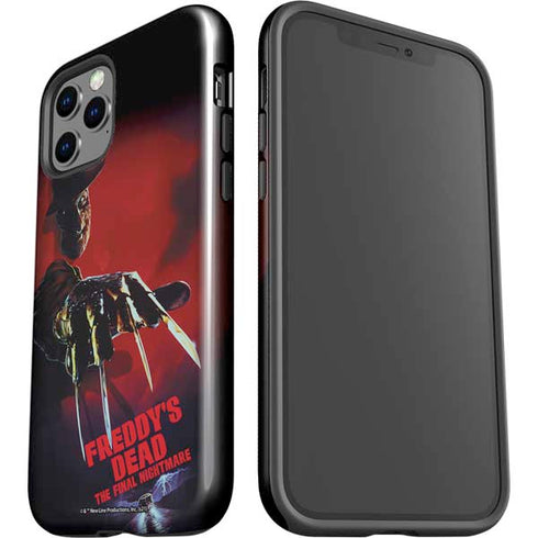 Nightmare on Elm Street Freddy Krueger iPhone 12 Pro Impact Case