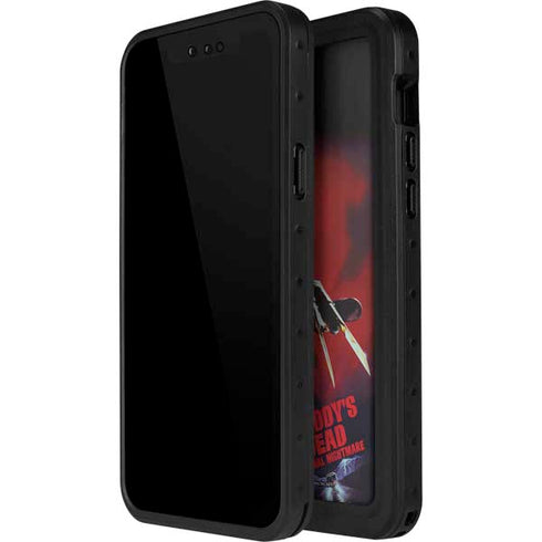 Nightmare on Elm Street Freddy Krueger iPhone 13 Mini Waterproof Case