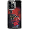 Nightmare on Elm Street Freddy Krueger iPhone 13 Pro Clear Case