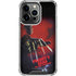 Nightmare on Elm Street Freddy Krueger iPhone 13 Pro Clear Case
