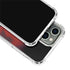 Nightmare on Elm Street Freddy Krueger iPhone 13 Pro Clear Case